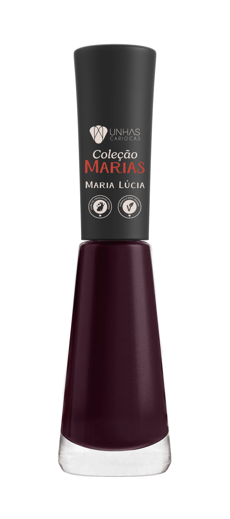 Esmalte Maria Lúcia