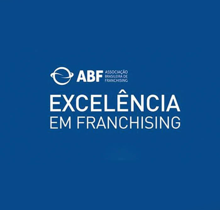 Selo de Excelência em Franchising da ABF