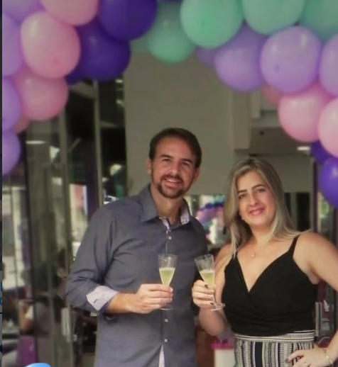 2017 — Inauguração da 1ª unidade — foto 2