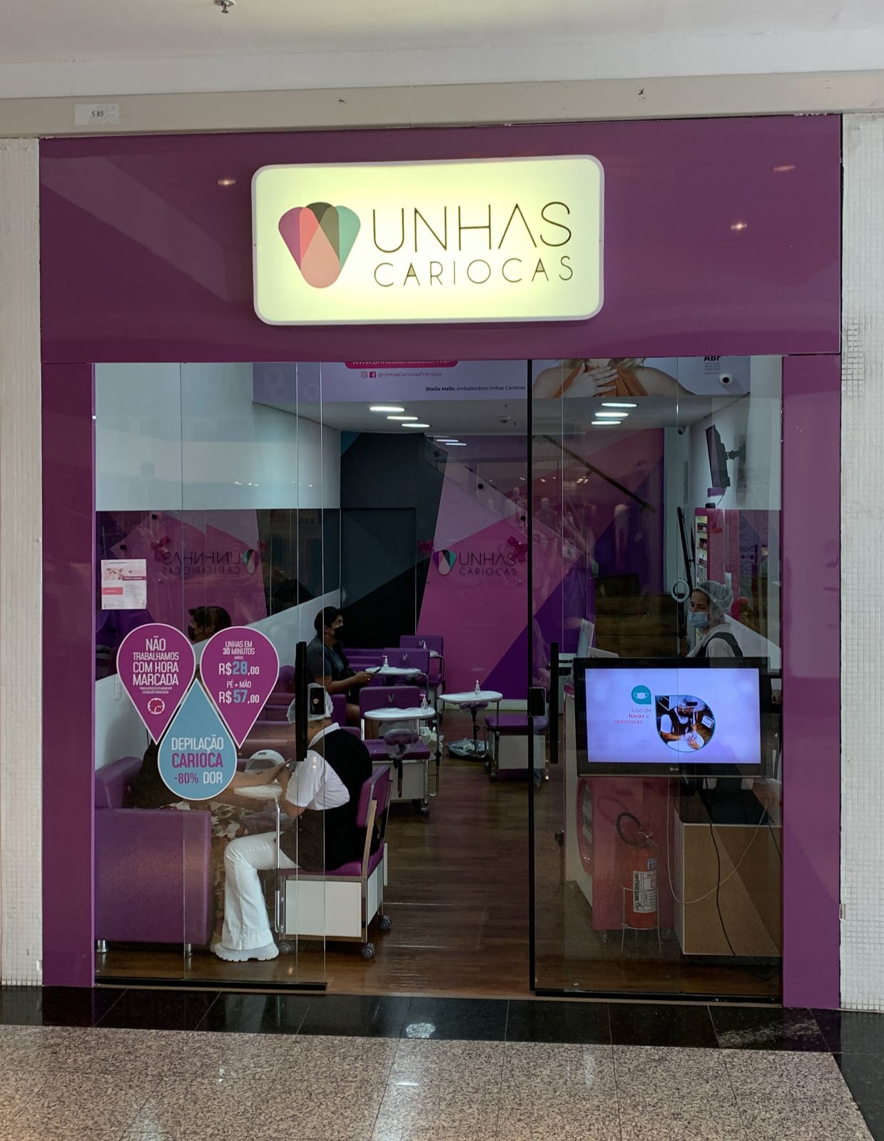 2018 — Primeira unidade no Sul — foto 2