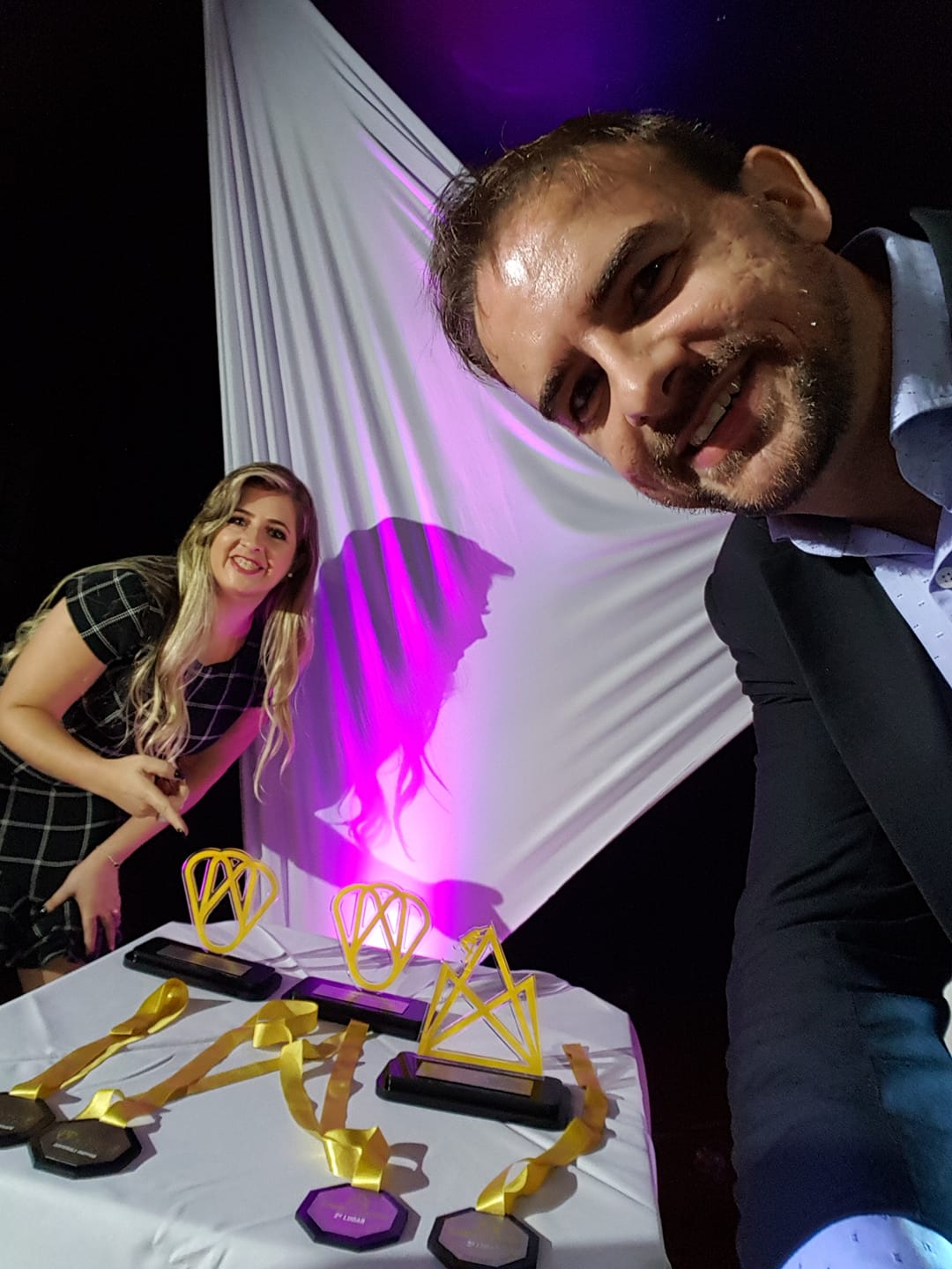 2019 — 1º Summit Leader Awards