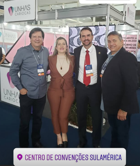 2019 — 1ª Feira ABF — foto 1