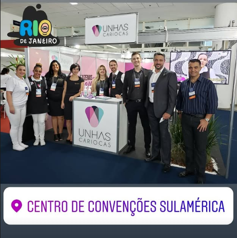 2019 — 1ª Feira ABF — foto 3