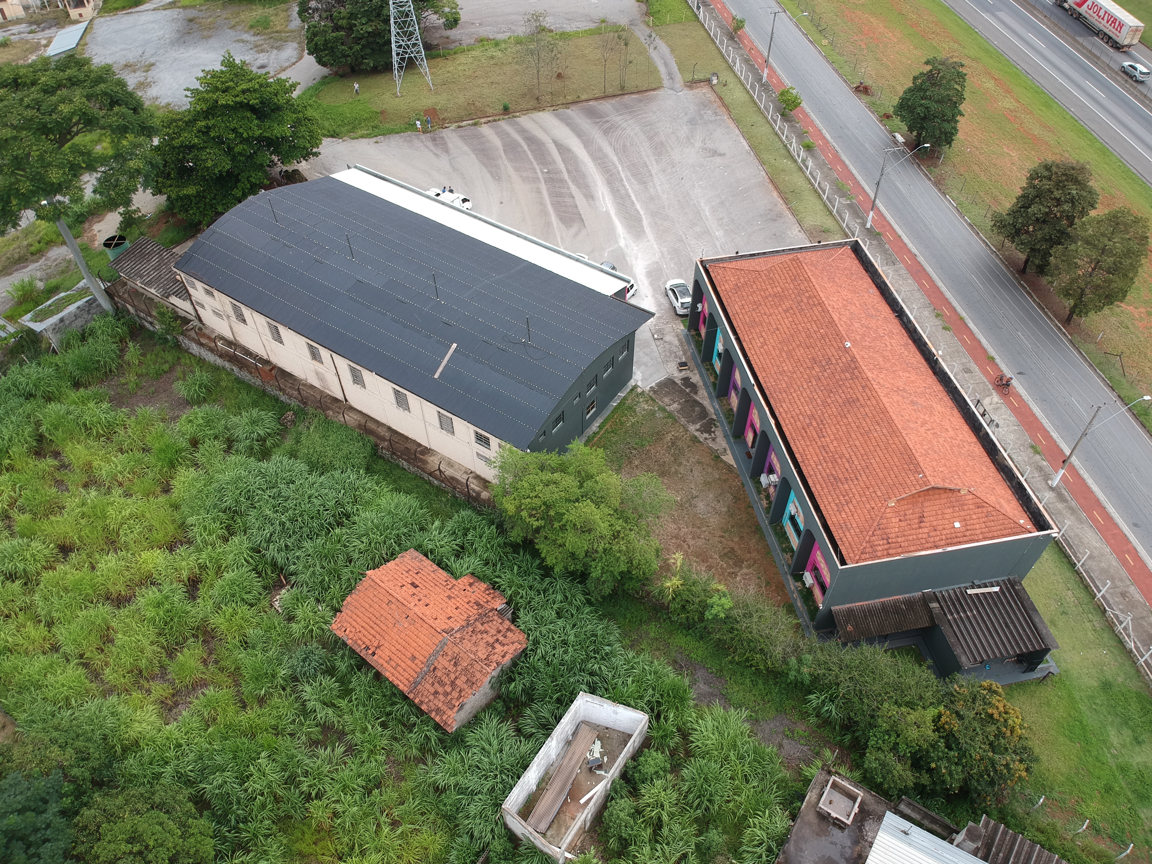 2020 — Mudança para a nova sede — foto 2