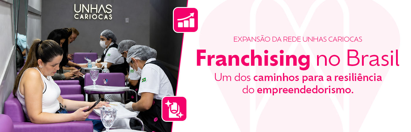 Franchising no Brasil: um dos caminhos para a resiliência do empreendedorismo